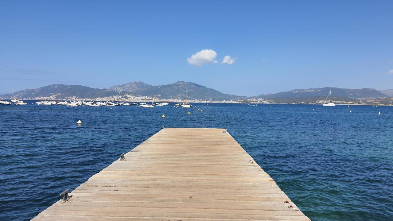 Porticcio - Casa Corsa Διαμέρισμα Εξωτερικό φωτογραφία